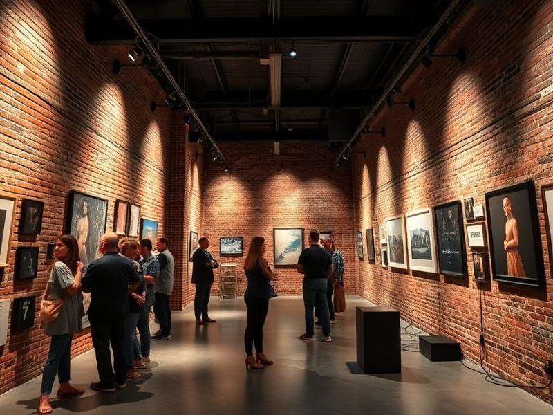 First Friday Art Walk